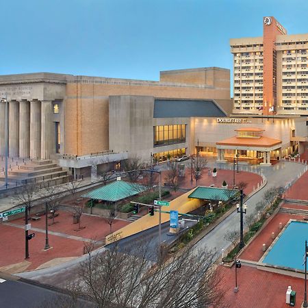 Doubletree By Hilton Little Rock Ξενοδοχείο Εξωτερικό φωτογραφία