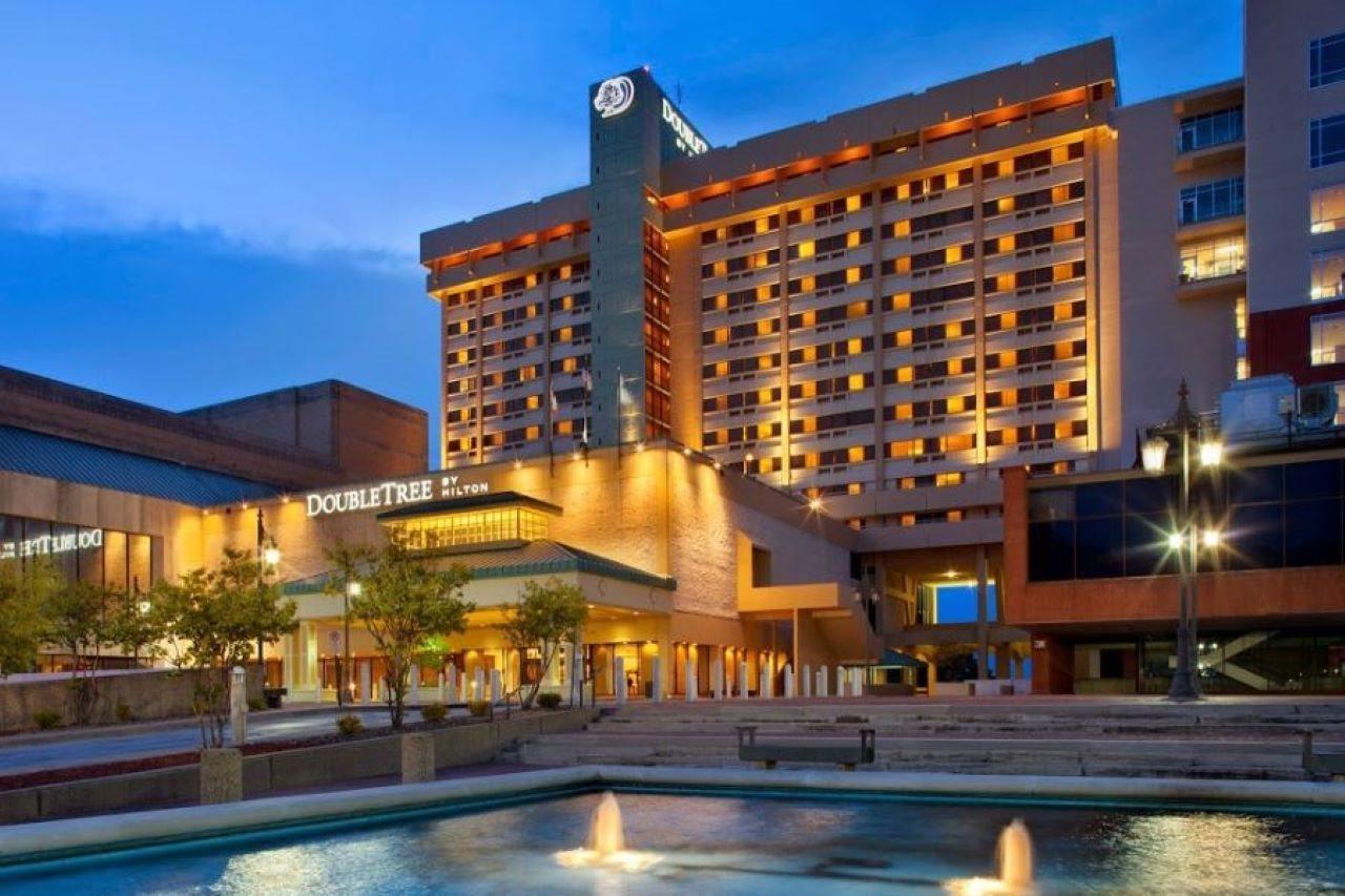 Doubletree By Hilton Little Rock Ξενοδοχείο Εξωτερικό φωτογραφία