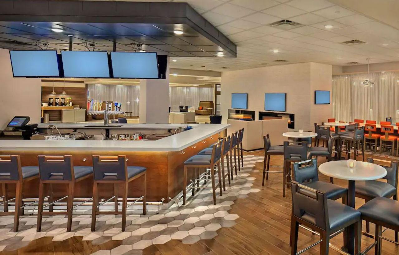 Doubletree By Hilton Little Rock Ξενοδοχείο Εξωτερικό φωτογραφία