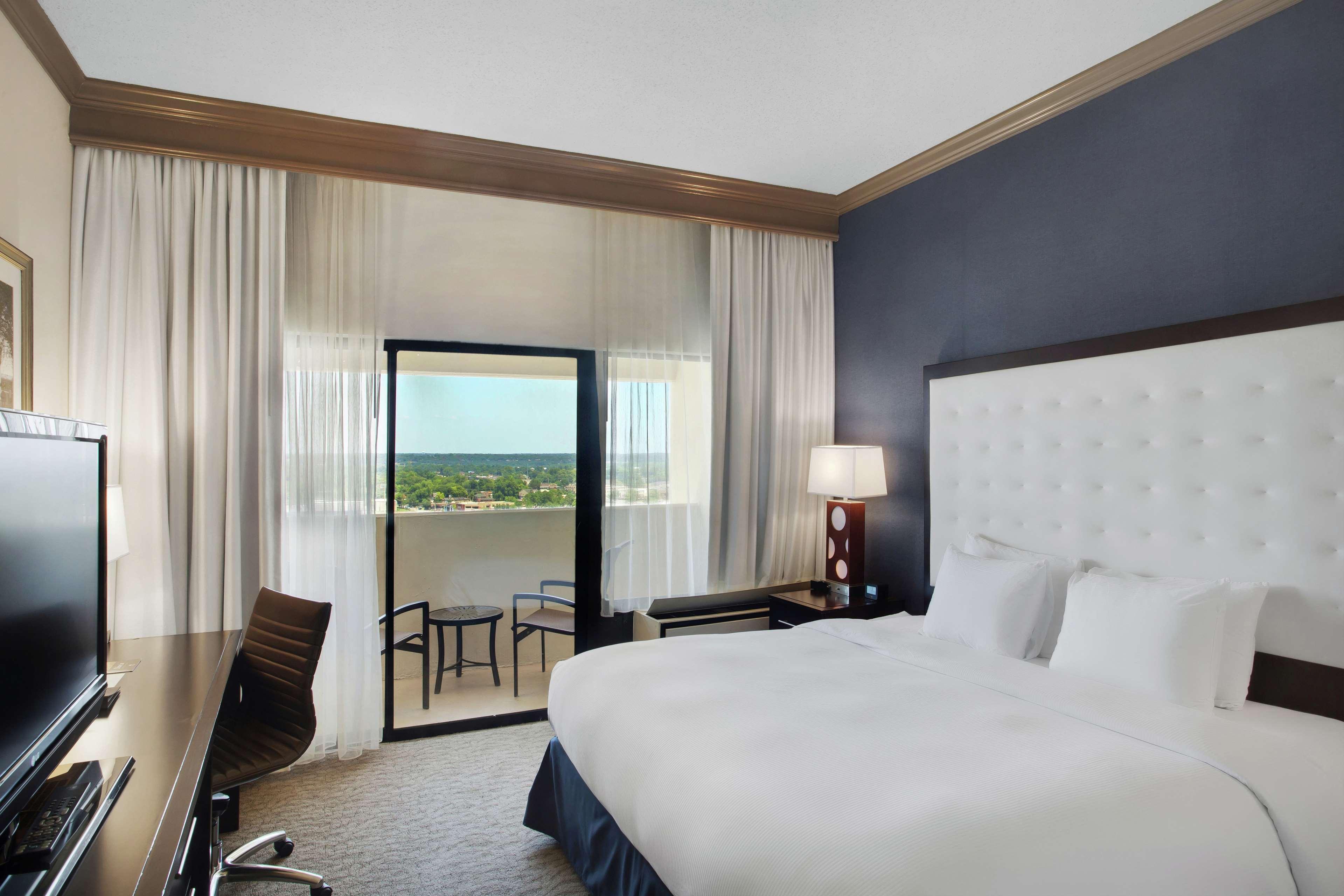 Doubletree By Hilton Little Rock Ξενοδοχείο Εξωτερικό φωτογραφία