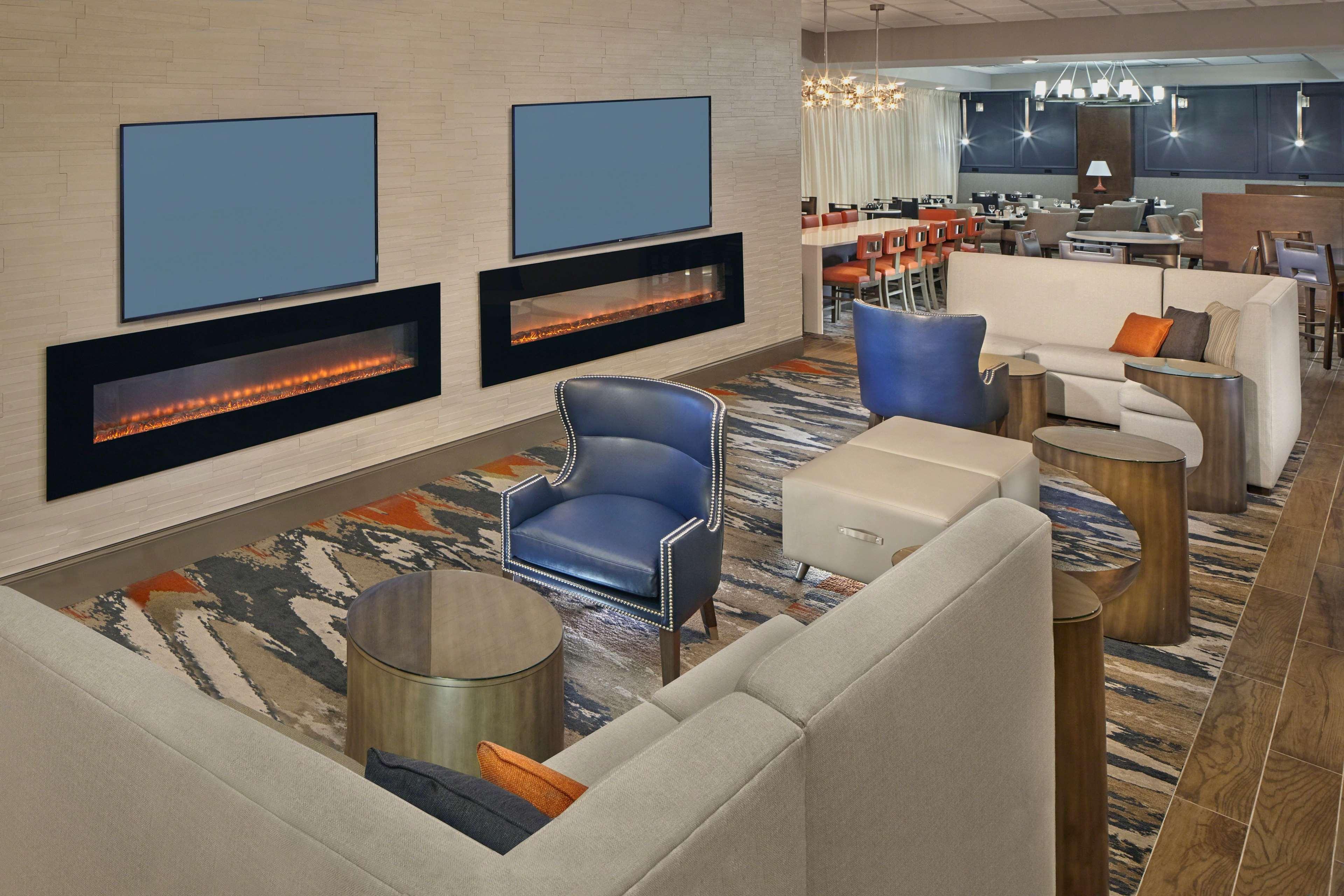 Doubletree By Hilton Little Rock Ξενοδοχείο Εξωτερικό φωτογραφία