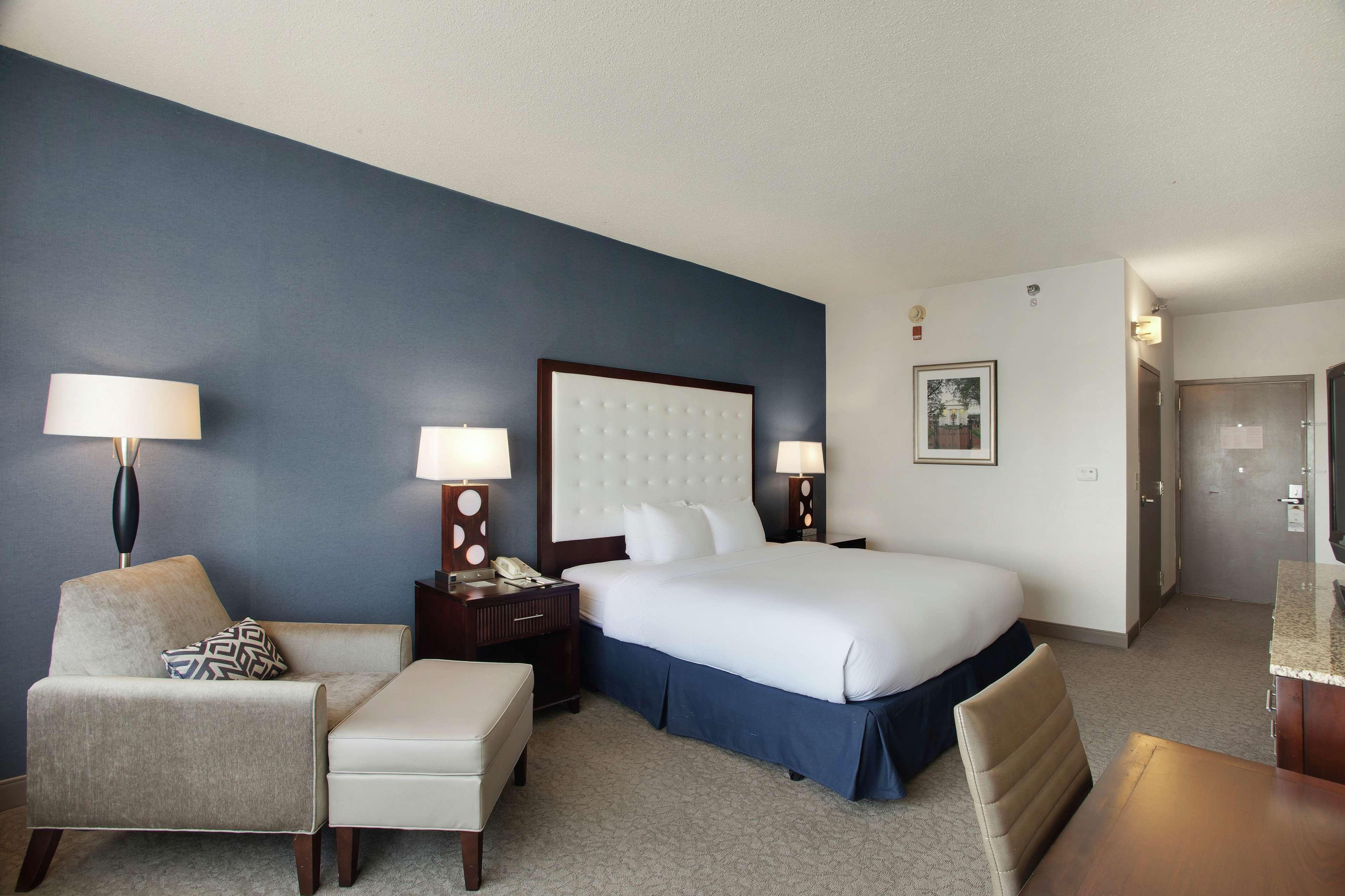 Doubletree By Hilton Little Rock Ξενοδοχείο Εξωτερικό φωτογραφία