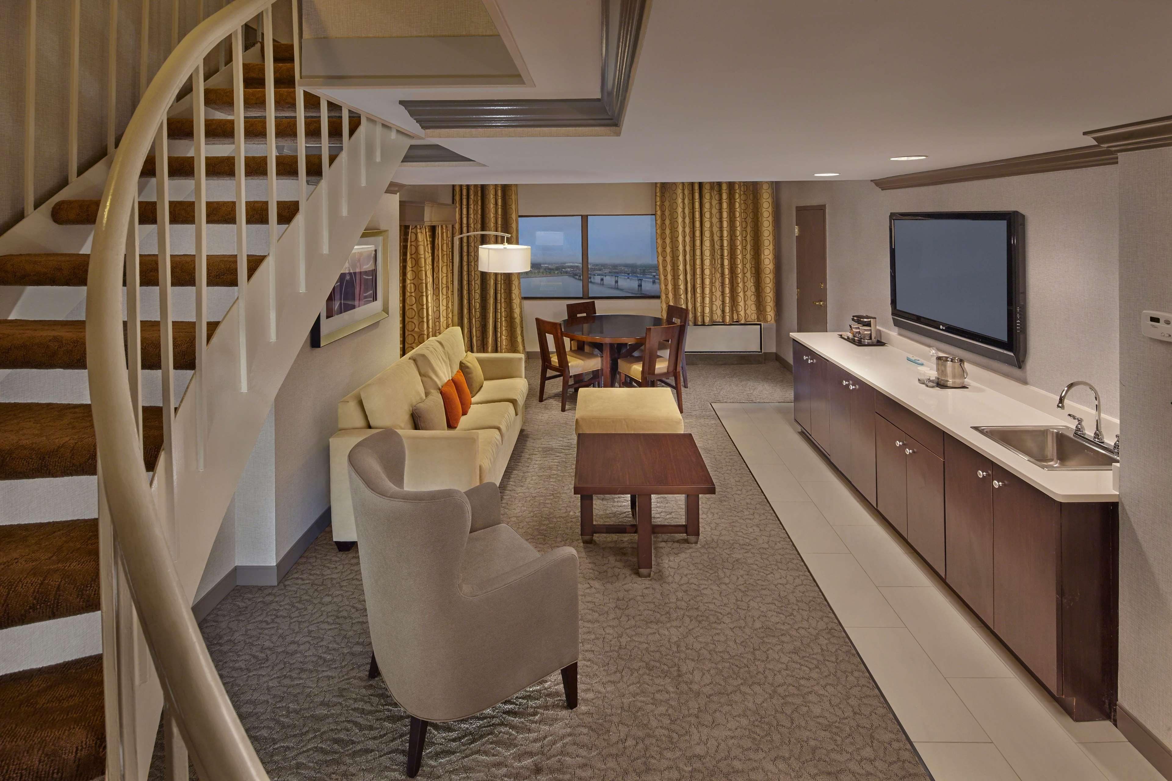 Doubletree By Hilton Little Rock Ξενοδοχείο Εξωτερικό φωτογραφία