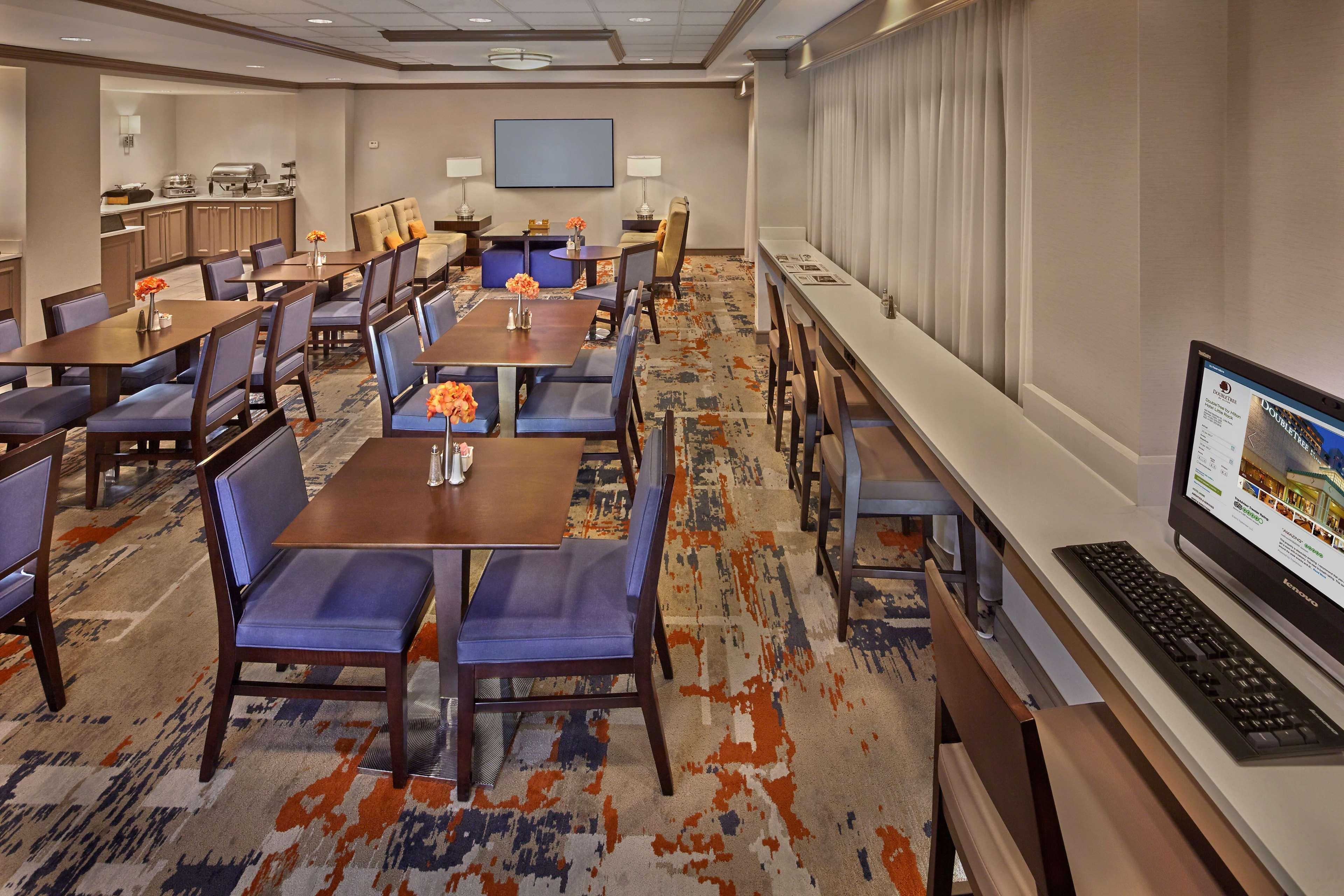 Doubletree By Hilton Little Rock Ξενοδοχείο Εξωτερικό φωτογραφία