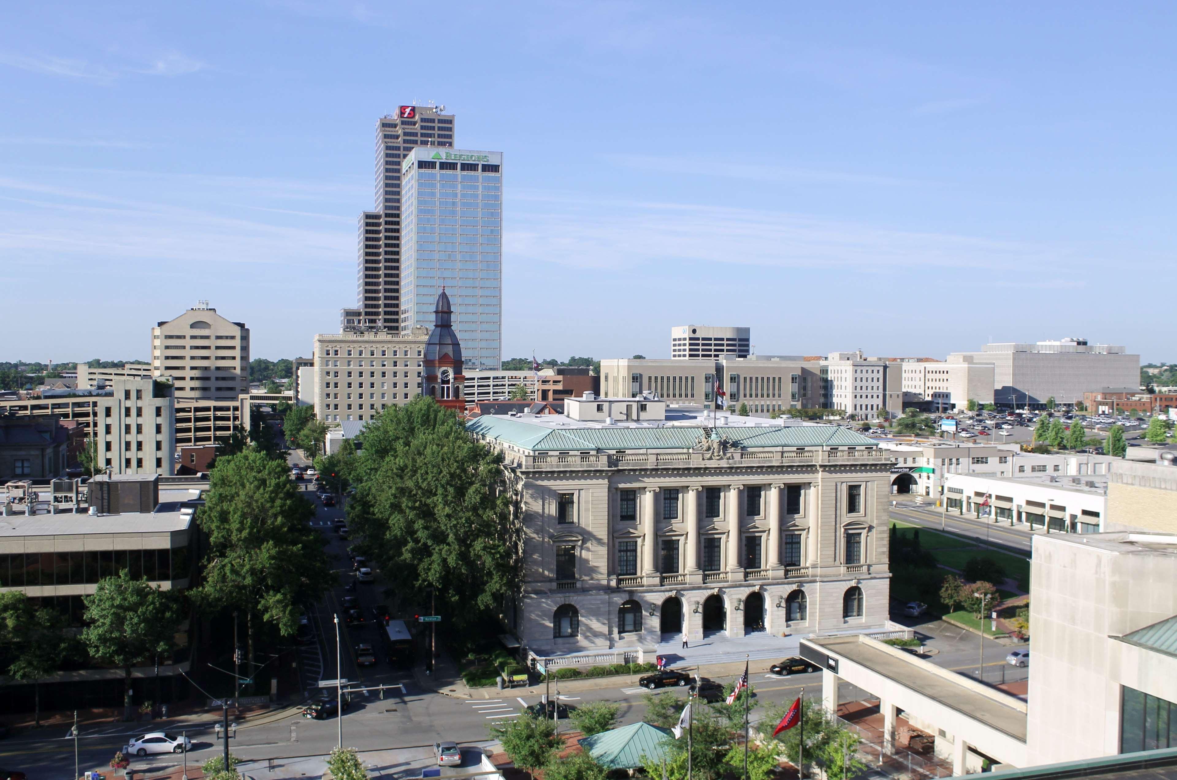 Doubletree By Hilton Little Rock Ξενοδοχείο Εξωτερικό φωτογραφία