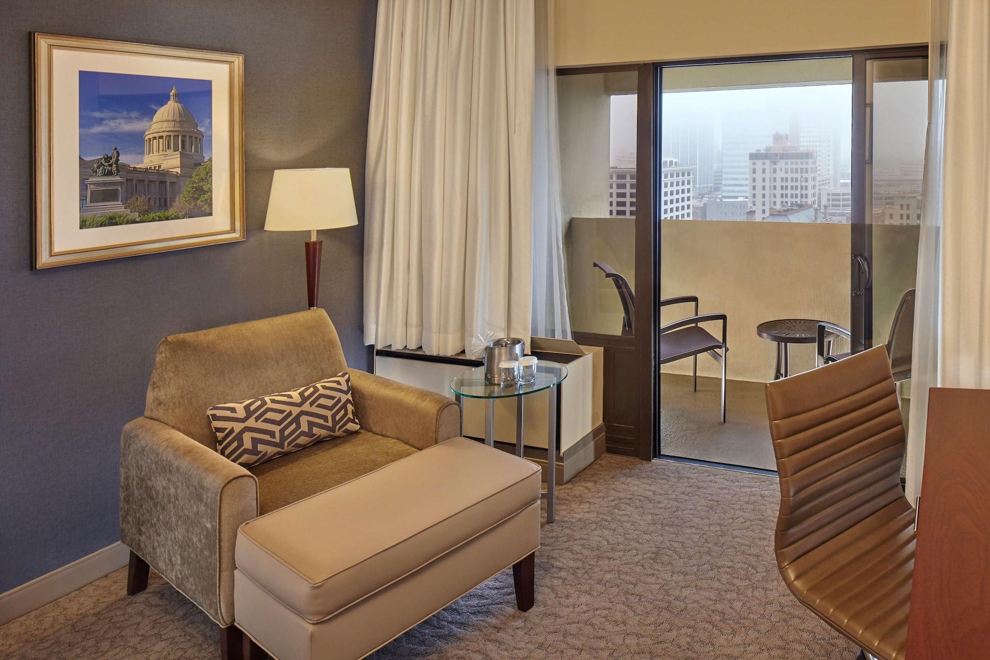 Doubletree By Hilton Little Rock Ξενοδοχείο Εξωτερικό φωτογραφία
