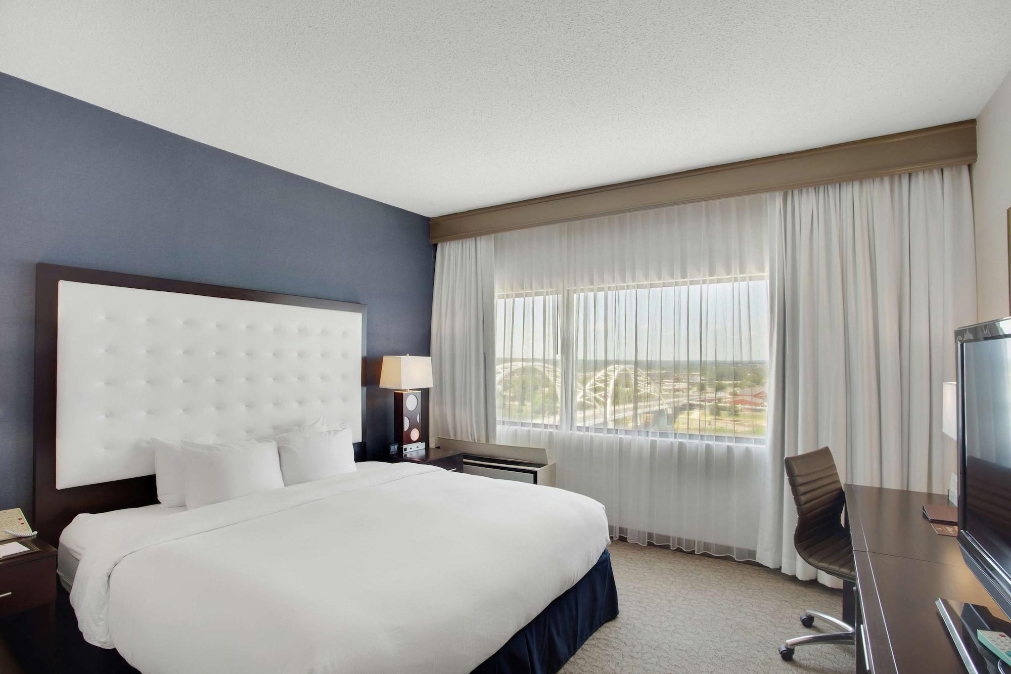 Doubletree By Hilton Little Rock Ξενοδοχείο Εξωτερικό φωτογραφία