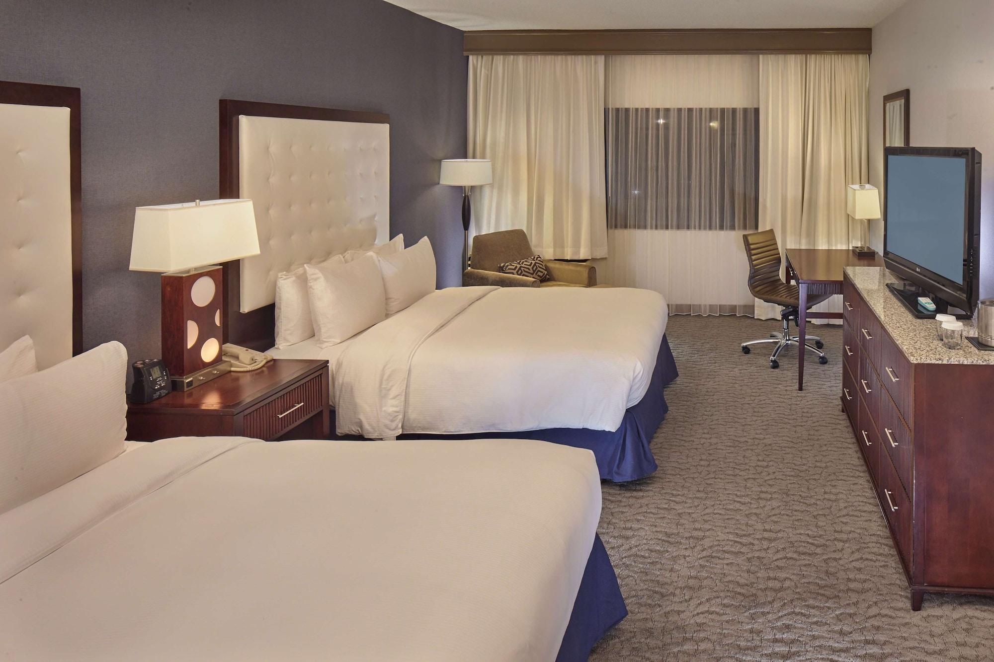 Doubletree By Hilton Little Rock Ξενοδοχείο Εξωτερικό φωτογραφία