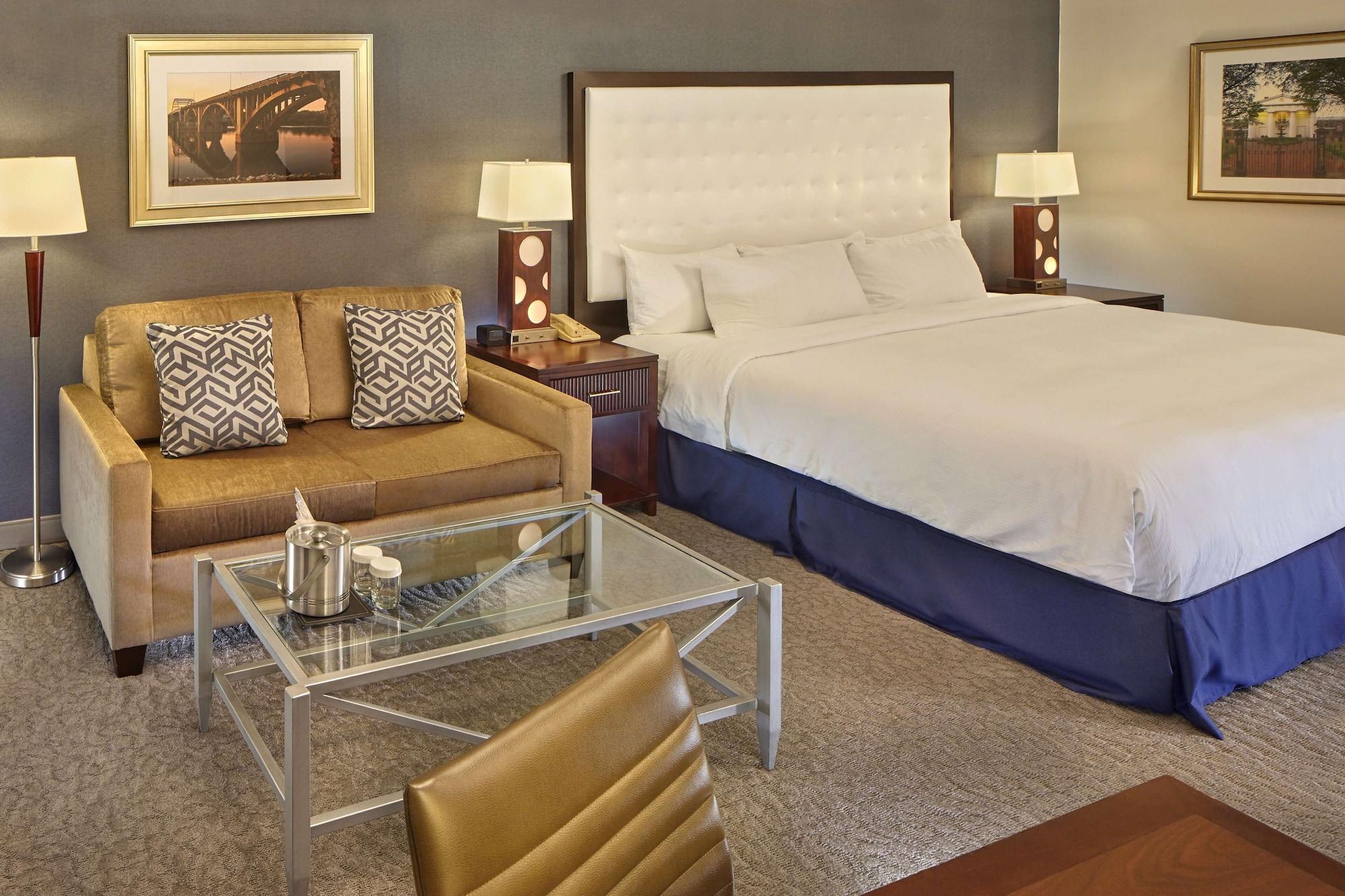 Doubletree By Hilton Little Rock Ξενοδοχείο Εξωτερικό φωτογραφία