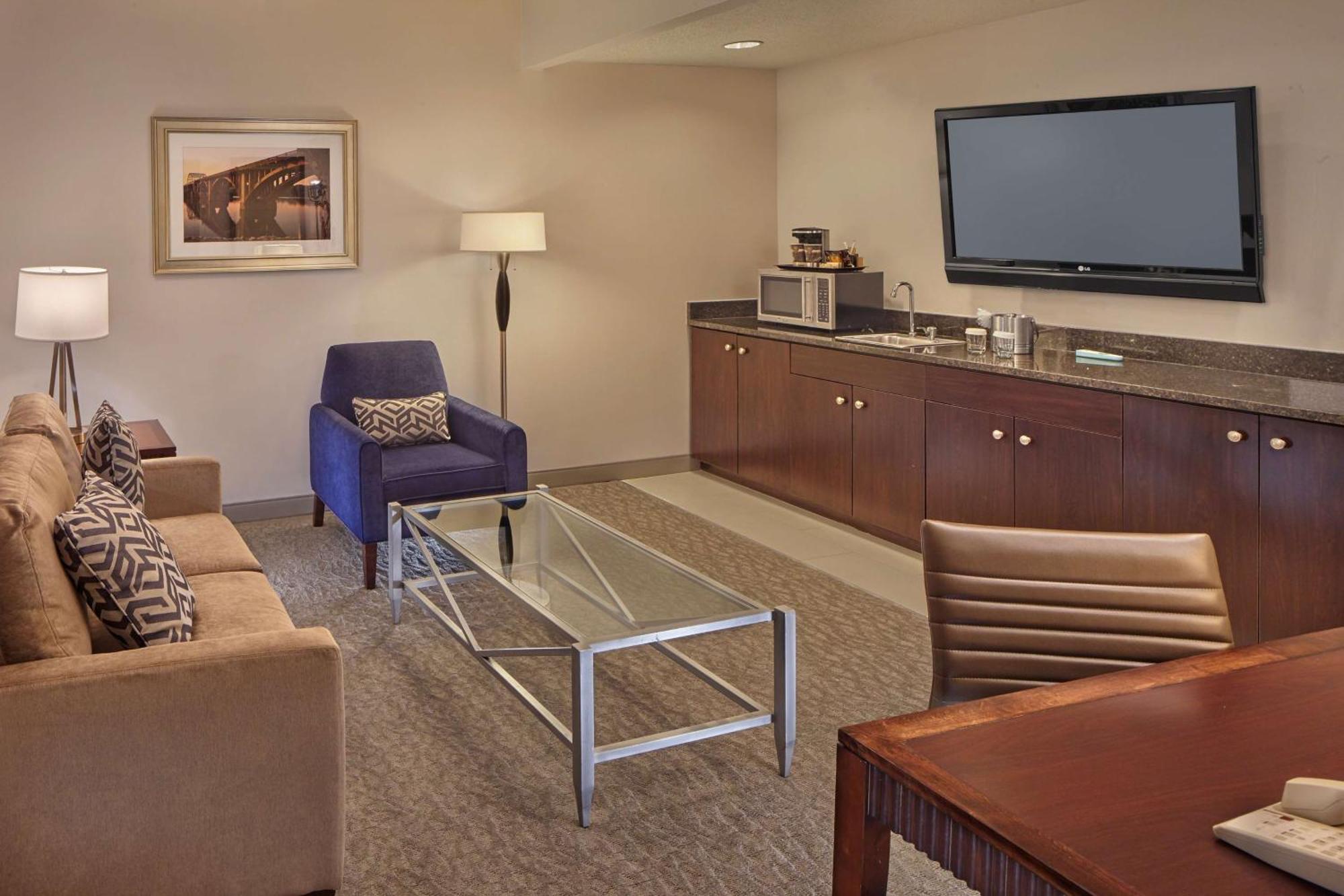 Doubletree By Hilton Little Rock Ξενοδοχείο Εξωτερικό φωτογραφία