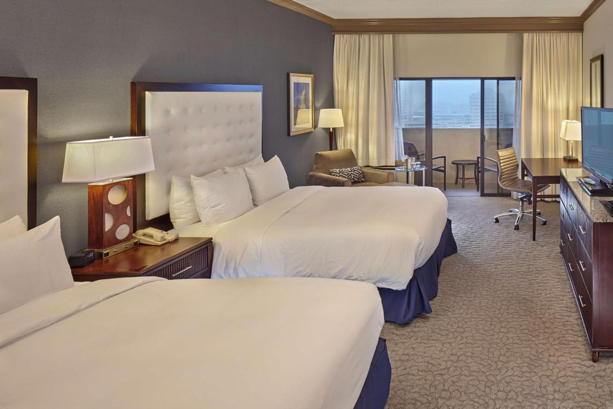 Doubletree By Hilton Little Rock Ξενοδοχείο Εξωτερικό φωτογραφία