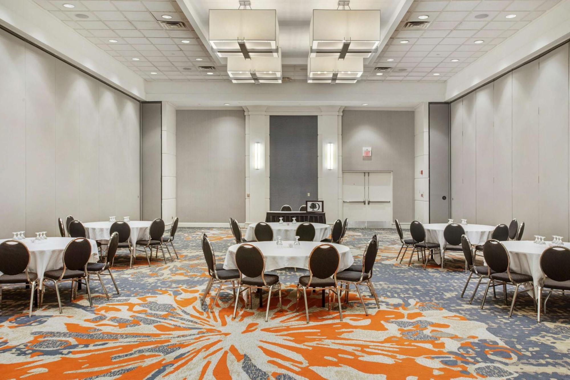Doubletree By Hilton Little Rock Ξενοδοχείο Εξωτερικό φωτογραφία