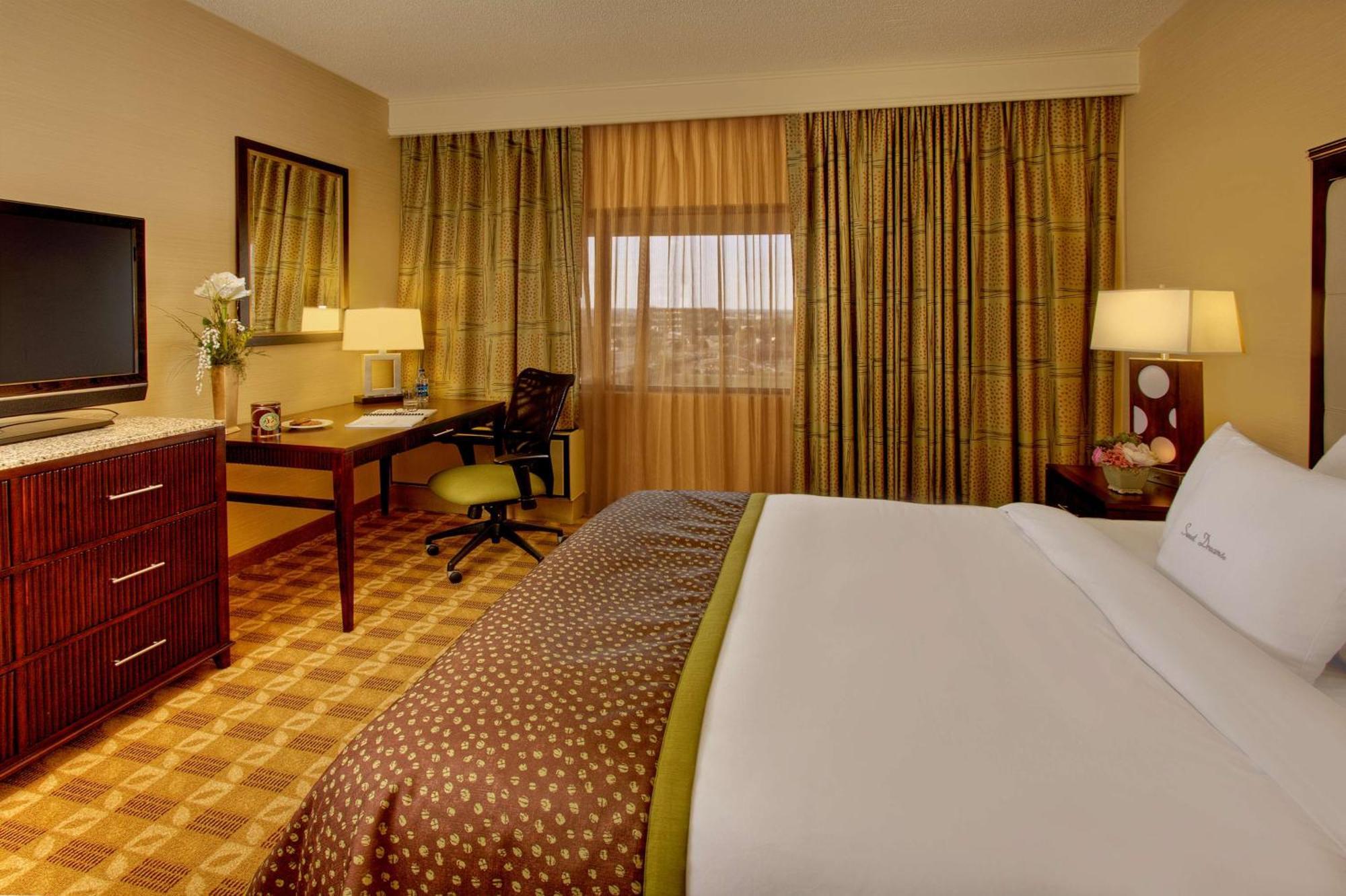 Doubletree By Hilton Little Rock Ξενοδοχείο Εξωτερικό φωτογραφία